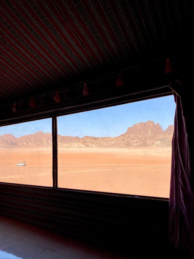 Wadi Rum Silk Road Camp 外观 照片